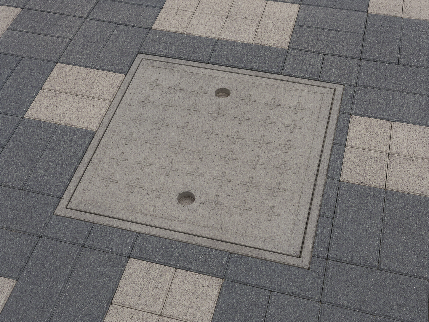 Concrete Cover Block